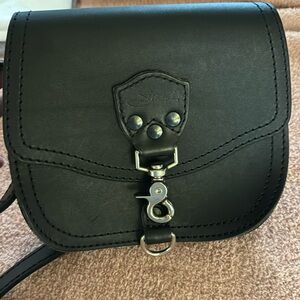 Saddleback Leather Small Hobo Purse Brand New